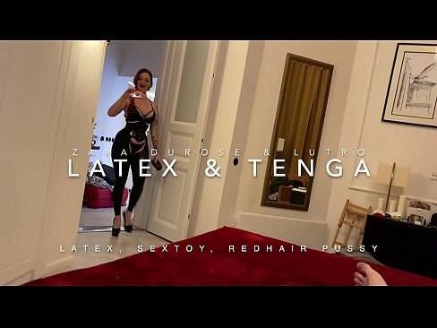 ❤️ Escadravo ruivo em traje de látex fodido por meio de meio-irmão Porno vk em nós pt-br.sexeey.ru ❤
