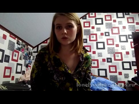 ❤️ A jovem estudante loira da Rússia gosta de pilas maiores. Porno vk em nós pt-br.sexeey.ru ❤